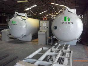 高頻木材真空干燥罐 家具制造的首選設(shè)備