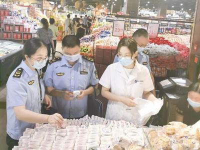 宜昌深化創建國家食品安全示范城市--鞏固示范創建 守護舌尖安全